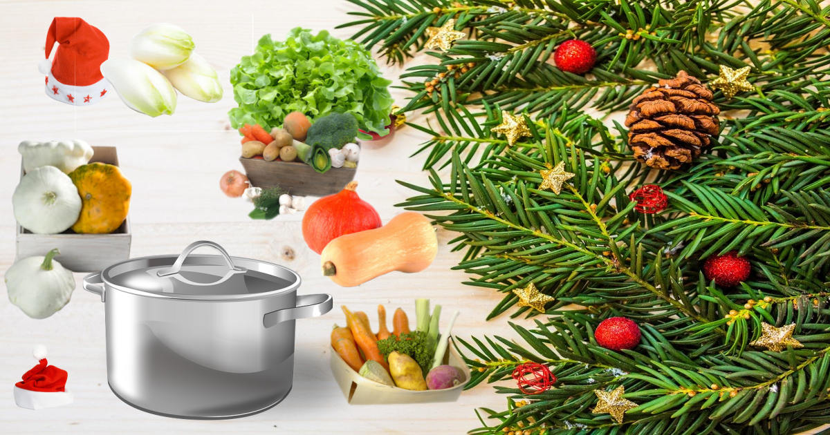 fruits et légumes Bio d'Alsace de Noël